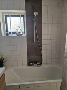 Phòng tắm tại Villa Melissa