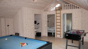 Billardbord på Villavilla #303 - Öland, Sverige