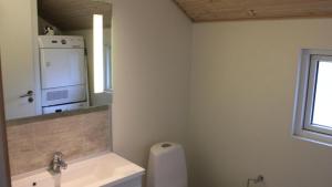 Et badeværelse på Villavilla #303 - Öland, Sverige