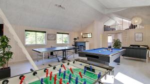 Herní místnost v ubytování Villavilla #374 - Dueodde, Bornholm