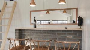 Kuchyň nebo kuchyňský kout v ubytování Villavilla #415 - Tårup Strand, Fyn Og Øer + 11 fotografií