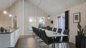 Køkken eller tekøkken på Villavilla #409 - Blåvand, Vestjylland