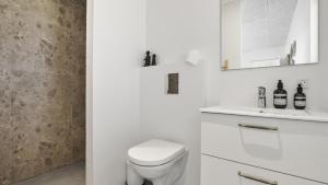 Et badeværelse på Villavilla #687 - Søndervig, Vestjylland