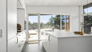 Køkken eller tekøkken på Villavilla #687 - Søndervig, Vestjylland