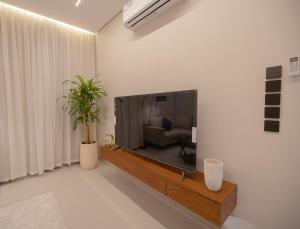 TV/trung tâm giải trí tại دار العقيق 101