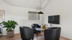 Et tv og/eller underholdning på Villavilla #666 - Houstrup Strand, Vestjylland