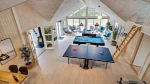 Bàn bi-da tại Villavilla #431 - Hostrup Strand, Limfjorden