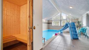 Hồ bơi trong/gần Villavilla #431 - Hostrup Strand, Limfjorden