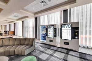 Billede fra billedgalleriet på Gym • Modern Studio • Lounge with Pool Table i Baltimore