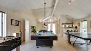 Kuchyň nebo kuchyňský kout v ubytování Villavilla #410 - Asserboliseleje, Nordsjælland