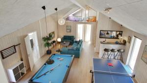 Posezení v ubytování Villavilla #410 - Asserboliseleje, Nordsjælland