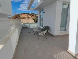 Ảnh trong thư viện ảnh của Preciosa casa con piscina privada ở Maro