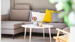 Posezení v ubytování Villavilla #682 - Løkken, Nordjylland + 15 fotografií