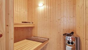 Køkken eller tekøkken på Villavilla #386 - Ebeltoft, Østjylland