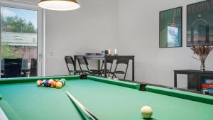 Bàn bi-da tại Villavilla #692 - Blokhus, Nordjylland