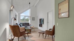 Khu vực ghế ngồi tại Villavilla #692 - Blokhus, Nordjylland +17 ảnh