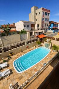 Swimmingpoolen hos eller tæt på Casa Entre o Mar e a Lagoa