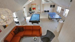 Swimmingpoolen hos eller tæt på Villavilla #393 - Blåvand, Vestjylland