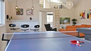 Et opholdsområde på Villavilla #393 - Blåvand, Vestjylland