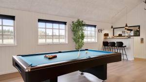 Billardbord på Villavilla #460 - Houstrup Strand, Vestjylland