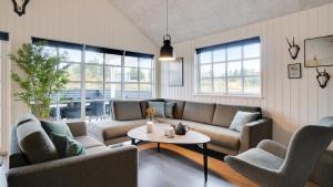 Et opholdsområde på Villavilla #460 - Houstrup Strand, Vestjylland + 12 billeder