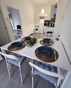 Køkken eller tekøkken på Sagres Escape Near Mareta Beach