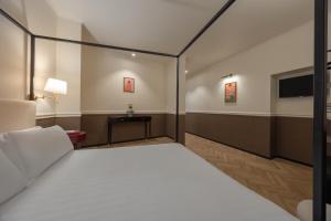 TV a/nebo společenská místnost v ubytování V Collection Mercede