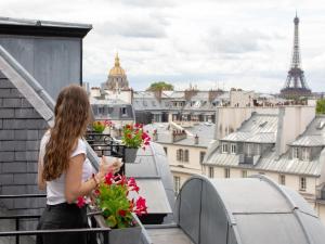 Гости Hotel Montalembert