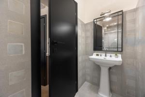 Koupelna v ubytování V Collection Mercede