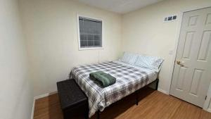 Postel nebo postele na pokoji v ubytování private estate infinity pool