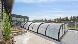 Κήπος έξω από το Villavilla #686 - Hostrup Strand, Limfjorden