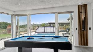 Τραπέζι μπιλιάρδου στο Villavilla #686 - Hostrup Strand, Limfjorden