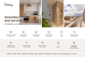 Fotografie z fotogalerie ubytování Líbere Lisbon Príncipe Real v Lisabonu + 46 fotografií