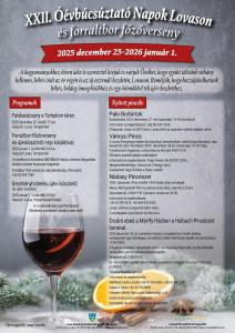 Certifikát, hodnocení, plakát nebo jiný dokument vystavený v ubytování FLÓRA VENDÉGHÁZ A BALATONNÁL