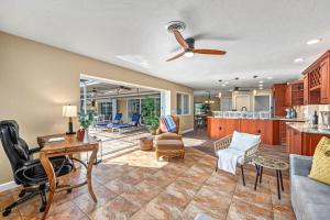 Et opholdsområde på Gulf Birdie - 5551