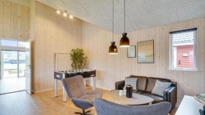 Et opholdsområde på Villavilla #472 - Grenå Strand, Østjylland