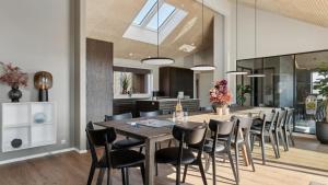 Et opholdsområde på Villavilla #660 - Henne Strand, Vestjylland + 16 billeder