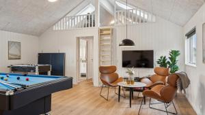 TV/trung tâm giải trí tại Villavilla #648 - Hasmark Strand, Fyn Og Øer