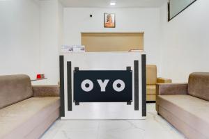 Et opholdsområde på Hotel O Destination 41