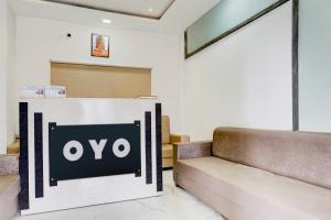 Et opholdsområde på Hotel O Destination 41