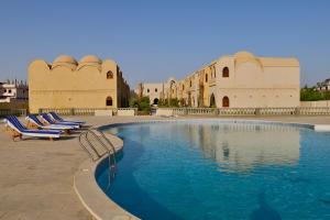 Πισίνα στο ή κοντά στο Saray El Omda - Wellness & Retreat Village