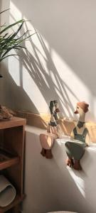 Fotografie z fotogalerie ubytování 沐時光民宿 v destinaci Ťia-i