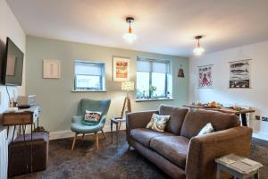 Et tv og/eller underholdning på Finest Retreats - Pobbles Place