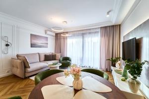 Et tv og/eller underholdning på Polanica Park - LAGUNA - PREMIUM LUX 209