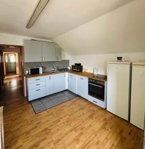 Køkken eller tekøkken på GMA Apartment T4