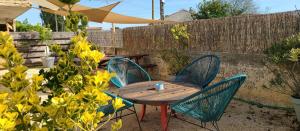 En have udenfor La Nicoline + 16 billeder