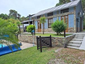 Vườn quanh Reconciliación