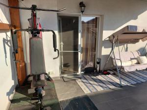 Fitnesscentret og/eller fitnessfaciliteterne på Casa Capibarei 3