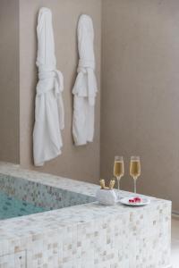 Nápoje v ubytování Maison Douce Époque - Deauville