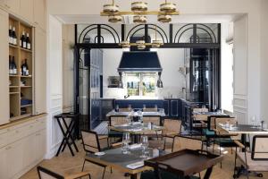 Nápoje v ubytování Maison Douce Époque - Deauville + 76 fotografií